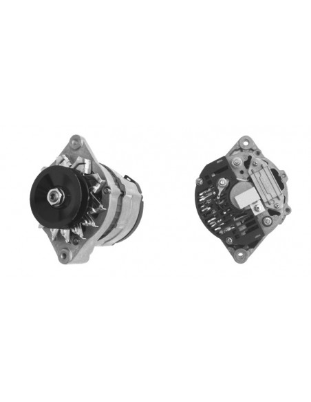 Alternator 14V 55A